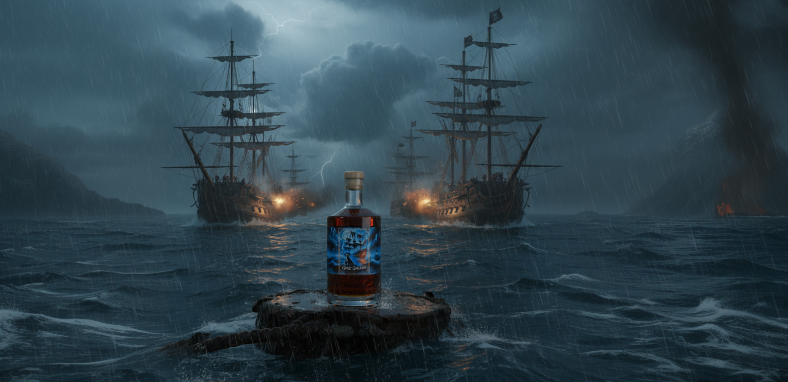 Ghost Galleon hero image