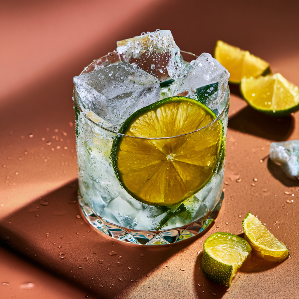 Classic Caipirinha